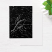 Cancer Constellation Hevelius 1690 Décor (Bureau)