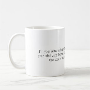 Cancer Cup Koffiemok