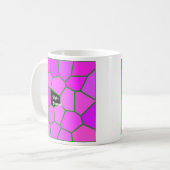 Cancer de combat ! Tasse (Devant gauche)