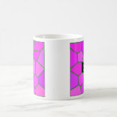 Cancer de combat ! Tasse (Centre)