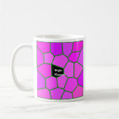 Cancer de combat ! Tasse (Gauche)