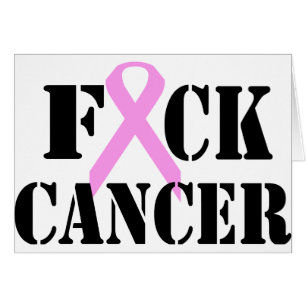 Cancer de la F*CK