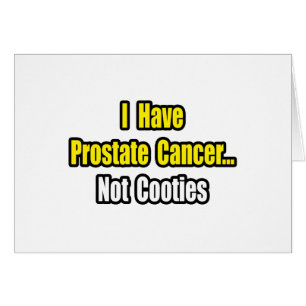 Cancer de la prostate...Pas des cotés