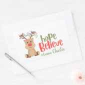 cancer de l'enfance. Autocollants #nom d'équipe pe (Enveloppe)