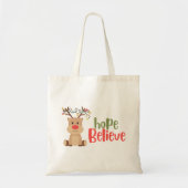 cancer de l'enfance. Sacs et jouets de Noël (Devant)