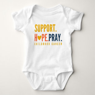 cancer de l'enfance soutien espoir prier Baby Body