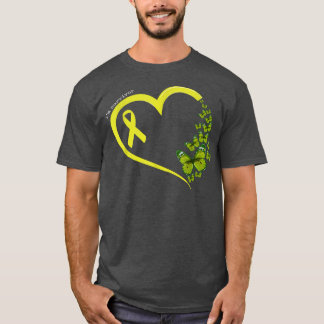 Cancer de l'enfant Tshirt papillon, Danse de l'enf