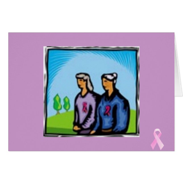 cancer du sein (Devant Horizontal)