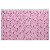 Cancer Du Sein, J'Ai Rangé Le Tissu Bell (Fat Quarter)