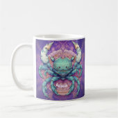 Cancer émotionnel Zodiaque Mug (Gauche)