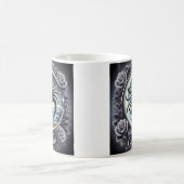 Cancer "Force dans la compassion" Zodiac Mug (Centre)