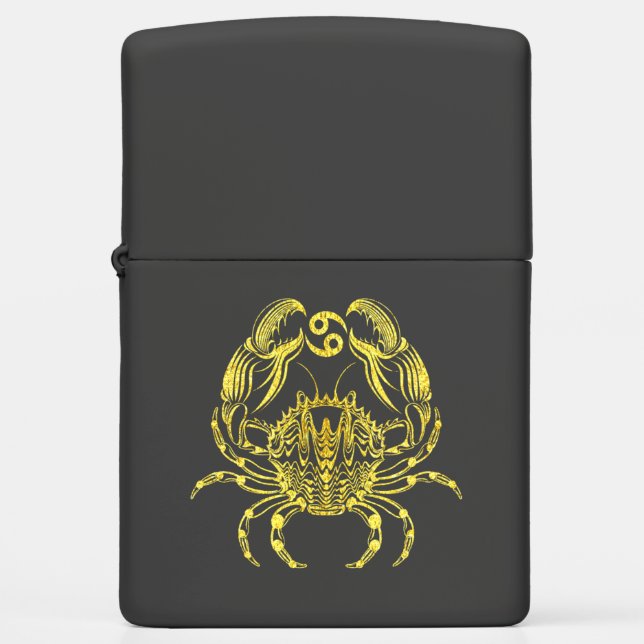 Cancer Gold (Voorkant)