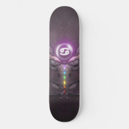 Cancer Horoscope Symbols Schaats Board Skateboard