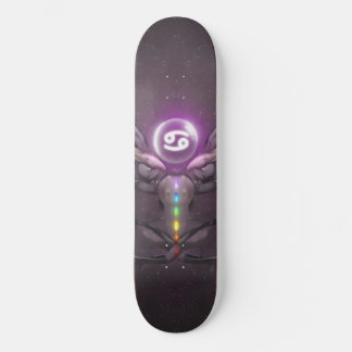 Cancer Horoscope Symbols Schaats Board Skateboard