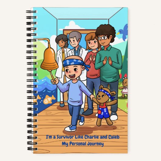 Cancer Journal Black Back Diary (Recto)