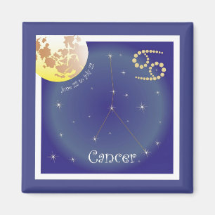 Cancer June 22 to July 22 Aimant
