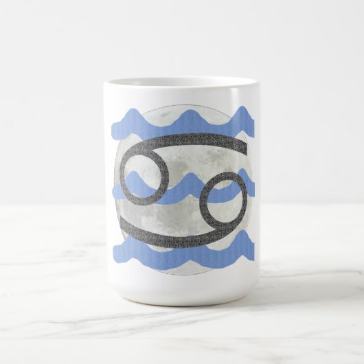 Cancer Koffiemok (Center)