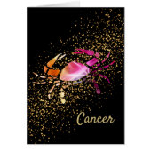 Cancer le crabe (Devant)