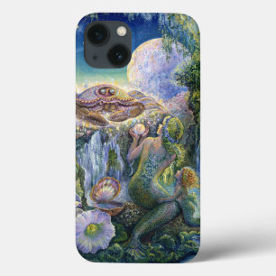 Cancer le crabe par Joséphine Wall iPhone 13 Coque