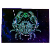 cancer le crabe sac cadeau zodiac (Dos)