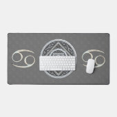 Cancer Mandala (Clavier et souris)