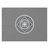 Cancer Mandala Nappe (Devant (Horizontal))