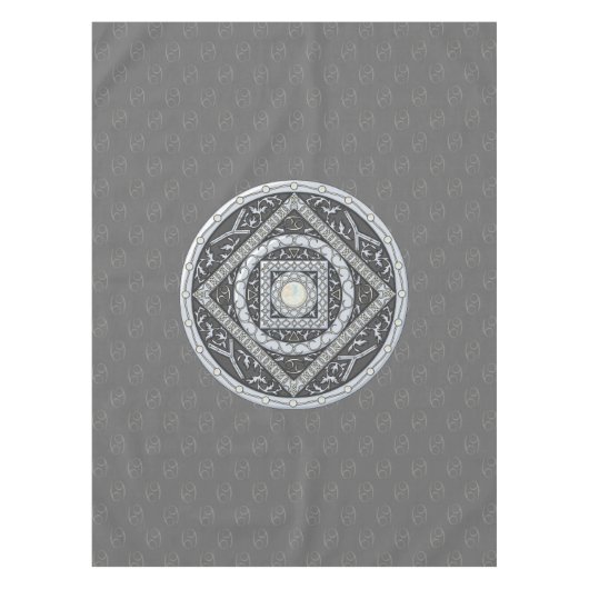 Cancer Mandala Nappe (Devant)
