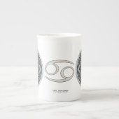 Cancer Mandala Spécialité Mug (Devant)