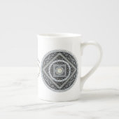 Cancer Mandala Spécialité Mug (Droite)