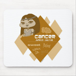 Cancer Mousepad Muismat