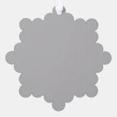 Cancer Ornament Kaart (Achterkant)