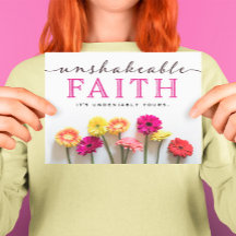 Cancer Patient Moeite - Unshakable Faith