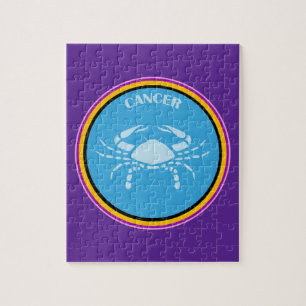 Cancer Puzzle Legpuzzel