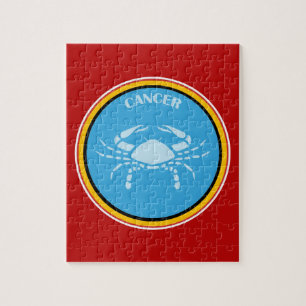 Cancer Puzzle Legpuzzel