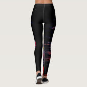 Cancer Running/Workout/Hangout Leggings (Dos)