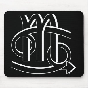 Cancer & Scorpio Partners bw Muismat