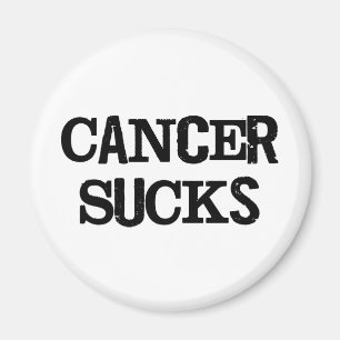 Cancer Sucks Magneet
