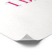 Cancer Survivor - Awareness Poem Poster - SRF (Hoek)