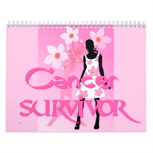 Cancer Survivor Kalender (Hoes)