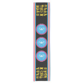 Cancer Table Runner Korte Tafelloper (Voorkant)