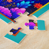 Cancer the Crab Zodiac Sign Legpuzzel (Zijkant)