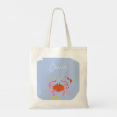 Cancer Tote Bag (Achterkant)