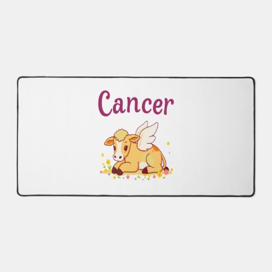 Cancer Vache zodiaque, Cancer mignon (Recto)