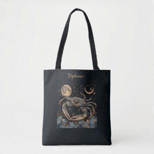Cancer Zodiac Crabe Horoscope Signal Sac fourre-to