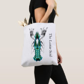 CANCER – Zodiac Dreams Tote Bag (De près)