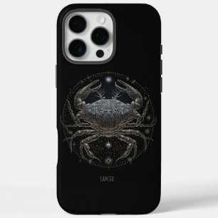 Cancer Zodiac Horoscope iPhone 16 Pro Max Hoesje
