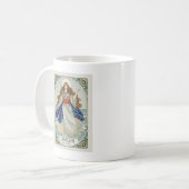 Cancer Zodiac Sign Special Mug (Devant gauche)