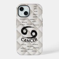 Cancer Zodiaque Horoscope Traits Filles