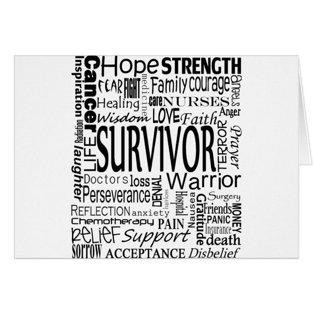 CancerWords (Devant horizontal)