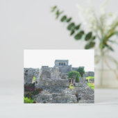 CANCUN #12 BRIEFKAART (Staand voorkant)